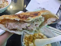 -张吉祥花椒肉火烧(老潍县美食城店)