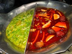 -湊湊火锅·茶憩(颐堤港店)