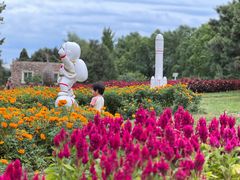 -北京国际鲜花港