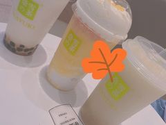 霸气橙子-奈雪的茶(东原悦荟店)