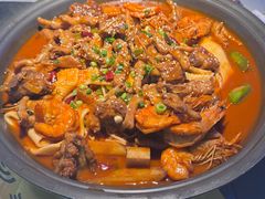 -徐记小怪兽肉蟹煲(中央大街店)