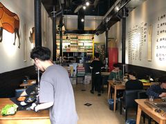 大堂-肉甲韩国木炭烤肉(新壹街1店)