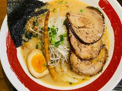 双葱叉烧拉面-雷门拉面店(新光天地店)