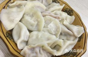 Fresh Beef Dumplings