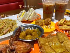 -冰岛茶餐厅(世茂店)
