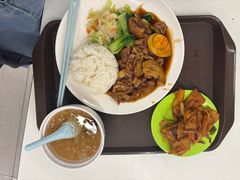 -北大家园食堂