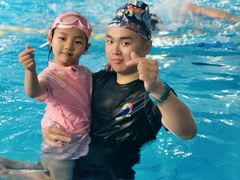 -阳光国际游泳培训基地