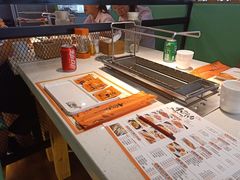 -小鲜肉延边朝鲜族烤串(珠海店)