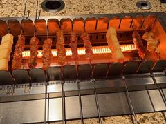 -丰茂烤串(钦州北路店)