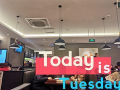 大堂-萨莉亚意式餐厅(龙阳广场店)