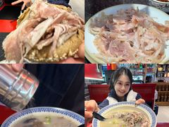 -老北京胡同味道二荤铺(酒仙桥店)