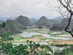 -普者黑风景区-青龙山
