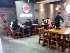 大堂-盛天毛血旺非遗美食(观音桥店)