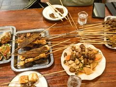 -小马烧烤(人民东路店)