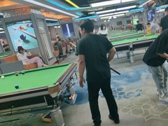 -开开桌球俱乐部
