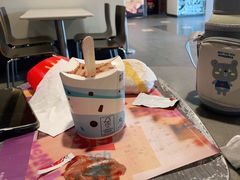 -麦当劳(武汉火车站店)