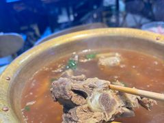 -四禧精酿铜锅涮肉·烧烤工场(大明湖店)