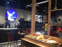 大堂-瑞幸咖啡(广东外经贸大厦店)