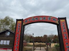 -上海长兴岛郊野公园