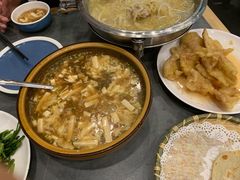 -东北农家小院(定西路店)