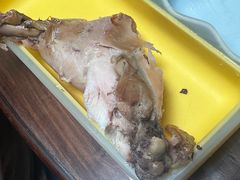 -大益烤鸡