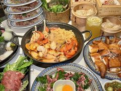 -太琼糟粕醋火锅·海南老爸茶(海棠湾臻选店)