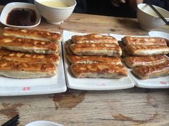 -左邻右舍褡裢火烧(石榴园店)