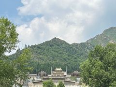 -五台山风景名胜区