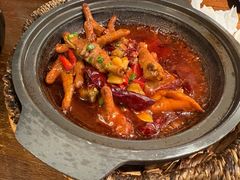 -乔街深夜食堂·小龙虾·高压锅生蚝(杭州总店)
