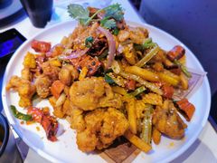 -钳小柒·小龙虾蓝龙王烧烤夜宵(长寿路店)