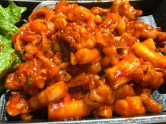 鸡爪米糕铲-小木屋米酒店总店