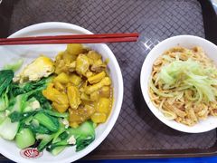 -北大学一食堂