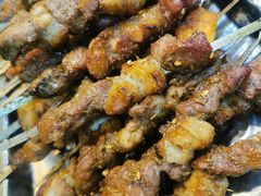 -红满天烧烤(怡馨家园店)