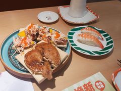 -新一番三文鱼寿司(吾悦店)