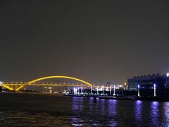 -黄浦江游览快线(金陵东路码头)