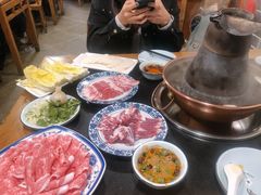 -裕德孚·非遗手切涮羊肉(东直门内大街店)
