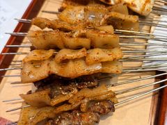 烧烤-老爷子原味蒸饺(总店)