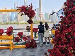 -北外滩滨江绿地