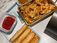 -江边城外烤全鱼(龙德广场店)