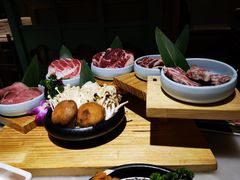-韩宫宴烤肉·料理(大宁国际店)