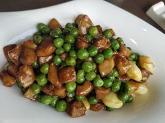 -枣子树素餐厅(铂金城店)