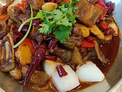 -小姨家常菜(昭萍东路店)