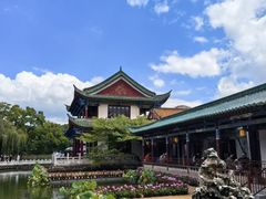 -MAP CHA普洱茶馆(翠湖店)