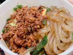 酸辣粉-八一路好吃街(雨田商务大厦店)