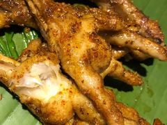 -曼听小寨海鲜烧烤(锦绣mini店)