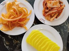 小菜-桃园中华料理炸酱面(燕儿岛路店)