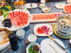 -百草滩羊清水涮羊肉·清真·宁夏盐池滩羊(莲花桥店)