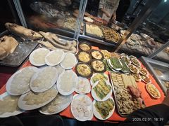 -车头老二大排档(金城步行街店)