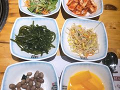 -唯成•韩国炭火烤肉 유성고기