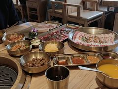 -韩香阁烤肉·烤活鳗(宽厚里店)